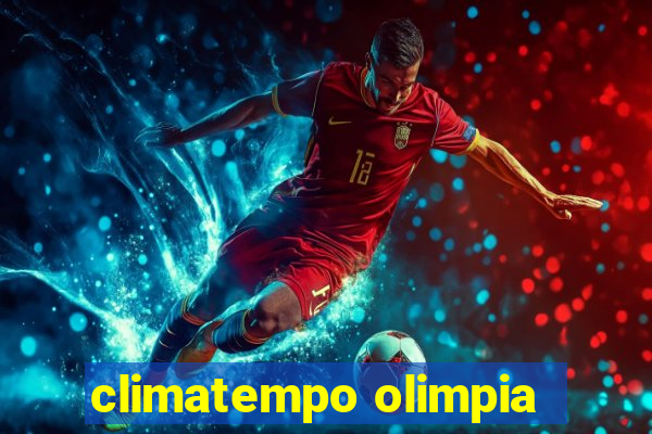 climatempo olimpia